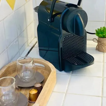 아파트 Chez Virginie Agreable Centre Parking *