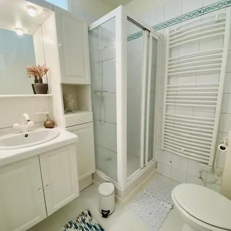 Chez Virginie Agreable Centre Parking Appartamento Rouen