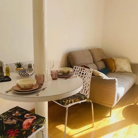 Apartman Chez Virginie Agreable Centre Parking Rouen