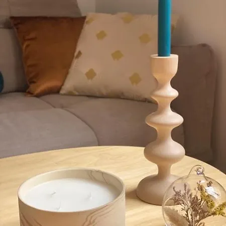 Appartamento Chez Virginie Agreable Centre Parking