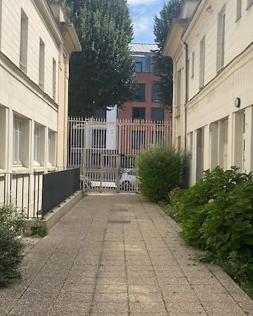 아파트 Chez Virginie Agreable Centre Parking 루앙