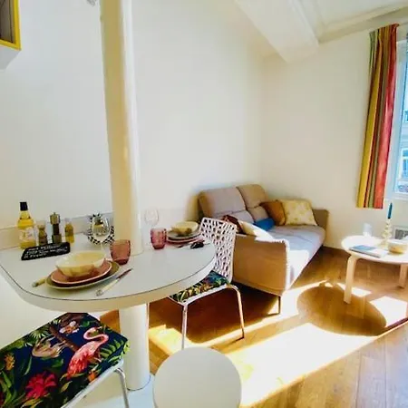 Apartman Chez Virginie Agreable Centre Parking *