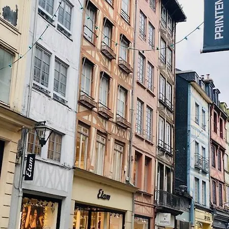 아파트 Chez Virginie Agreable Centre Parking *