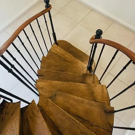 Chez Virginie Agreable Centre Parking Appartamento Rouen