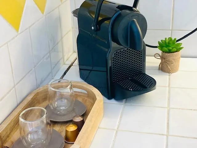 Apartamento Chez Virginie Agreable Centre Parking *