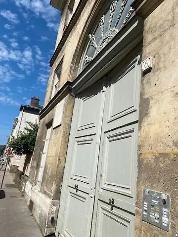 Chez Virginie Agreable Centre Parking Apartment *