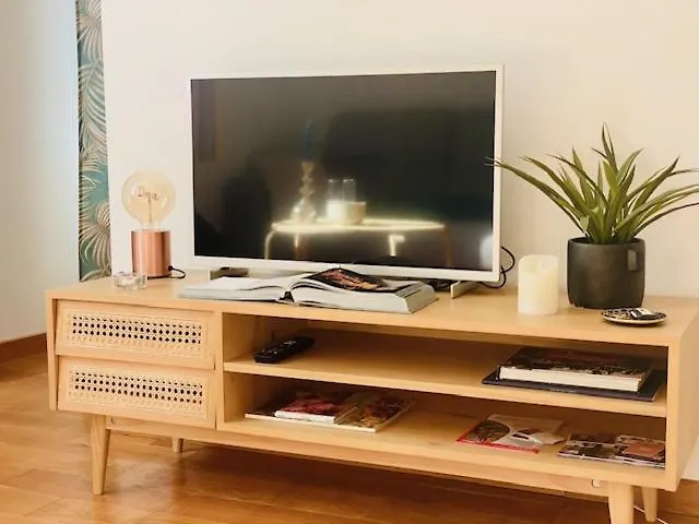 Chez Virginie Agreable Centre Parking Ruan