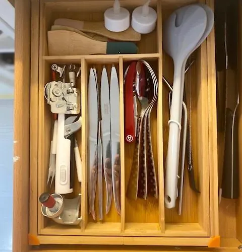 Apartamento Chez Virginie Agreable Centre Parking *