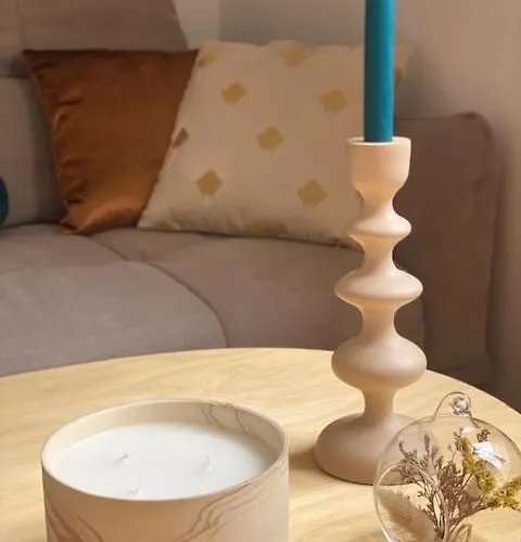 Apartment Chez Virginie Agreable Centre Parking