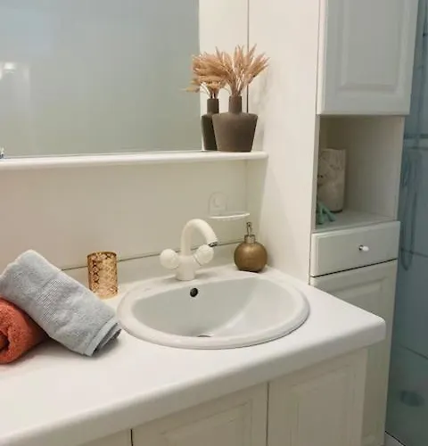 Chez Virginie Agreable Centre Parking