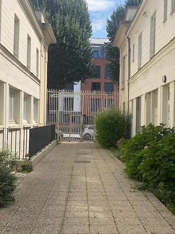 Apartamento Chez Virginie Agreable Centre Parking Ruan