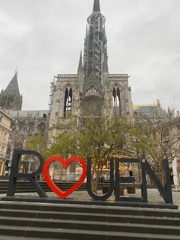 Chez Virginie Agreable Centre Parking Apartment